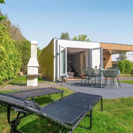 Nice Home In Heinkenszand With Sauna Экстерьер фото
