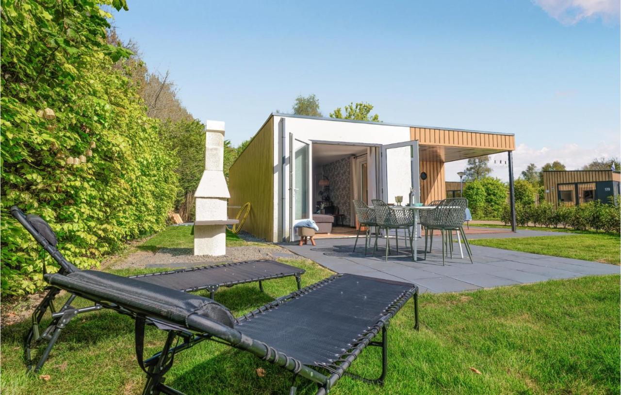 Nice Home In Heinkenszand With Sauna Экстерьер фото