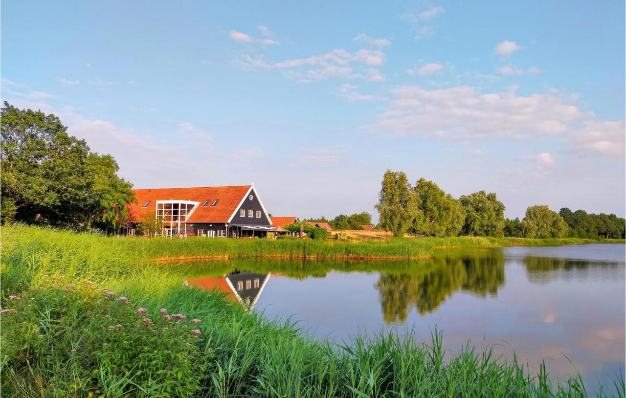 Nice Home In Heinkenszand With Sauna Экстерьер фото