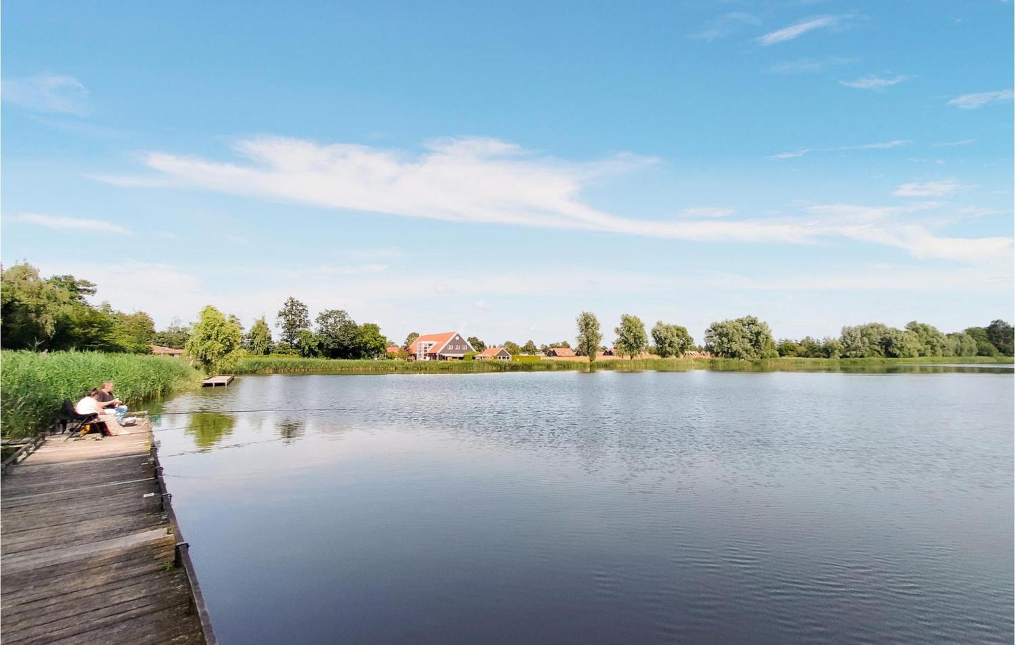 Nice Home In Heinkenszand With Sauna Экстерьер фото